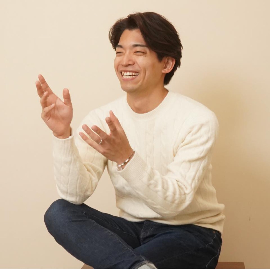 ファシリテーター カッキー（柿木結允）
